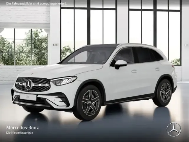 Mercedes-Benz GLC 200