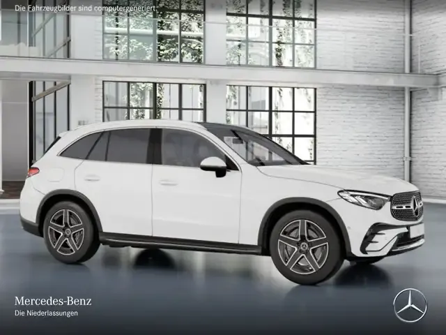 Mercedes-Benz GLC 200