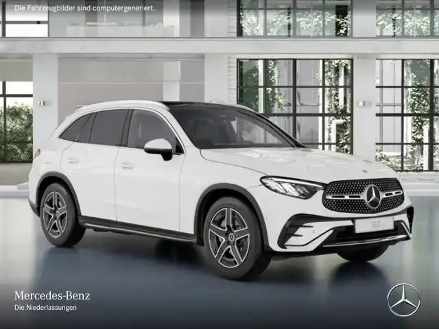 Mercedes-Benz GLC 200