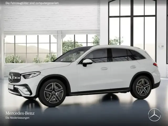 Mercedes-Benz GLC 200