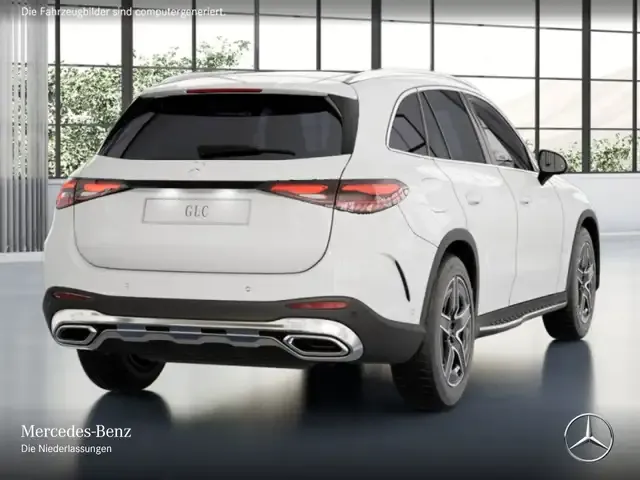 Mercedes-Benz GLC 200