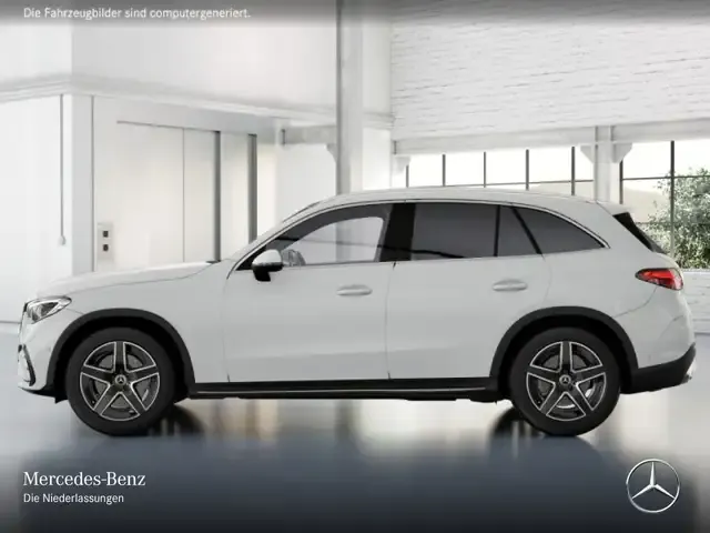 Mercedes-Benz GLC 200