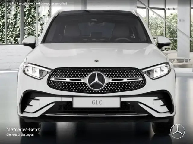 Mercedes-Benz GLC 200