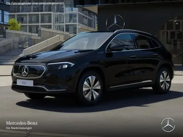 Mercedes-Benz EQA 300
