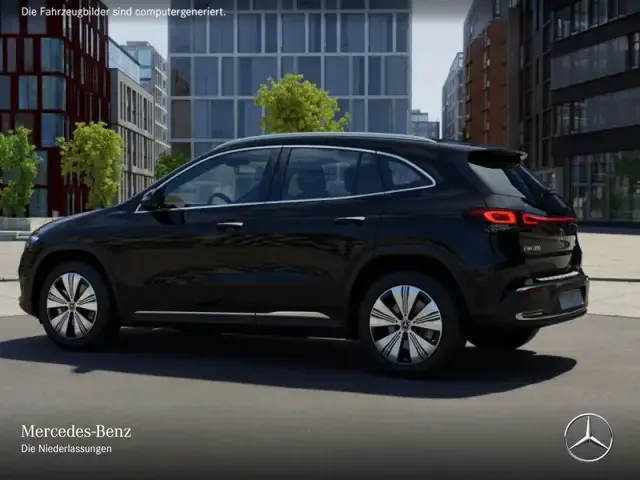Mercedes-Benz EQA 300