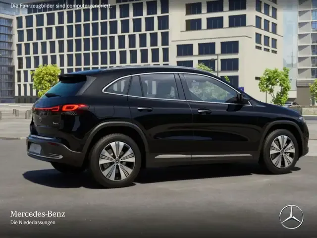 Mercedes-Benz EQA 300