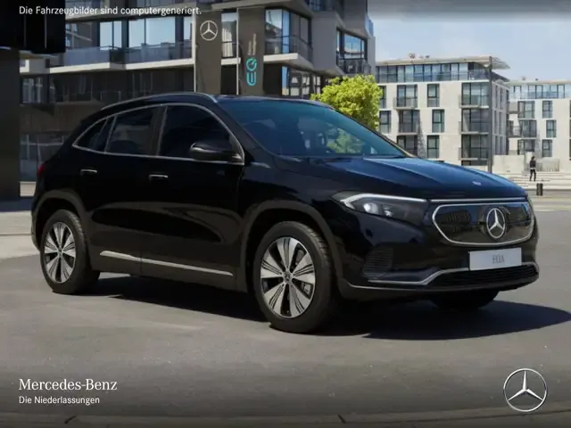 Mercedes-Benz EQA 300