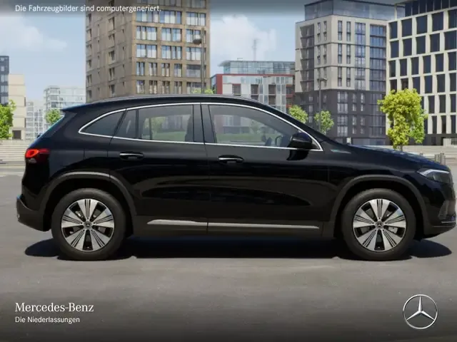 Mercedes-Benz EQA 300