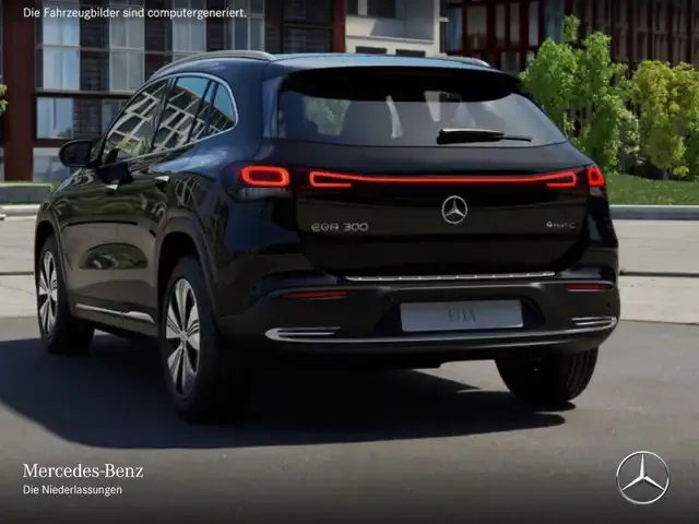 Mercedes-Benz EQA 300