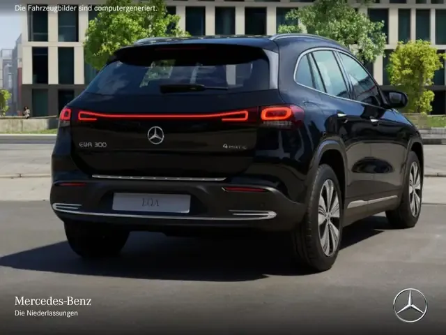 Mercedes-Benz EQA 300