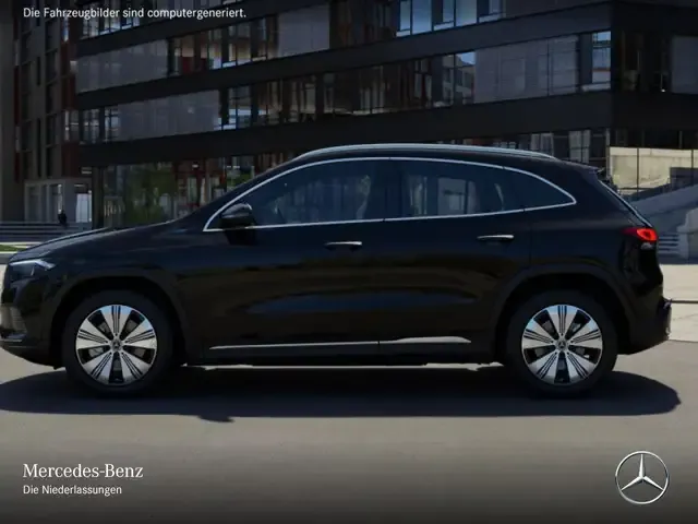 Mercedes-Benz EQA 300