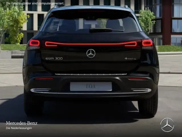 Mercedes-Benz EQA 300