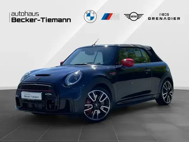 MINI John Cooper Works Cabrio