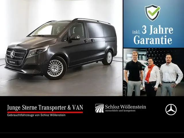 Mercedes-Benz V 250