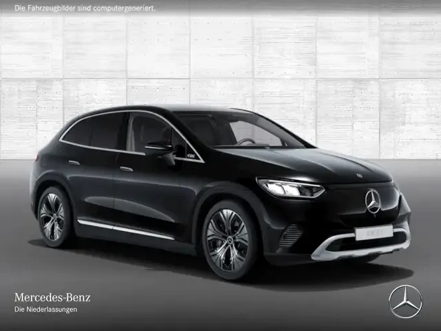 Mercedes-Benz EQE SUV