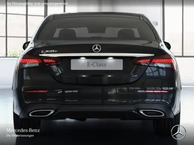 Mercedes-Benz E 300