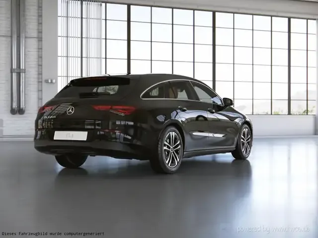 Mercedes-Benz CLA 200