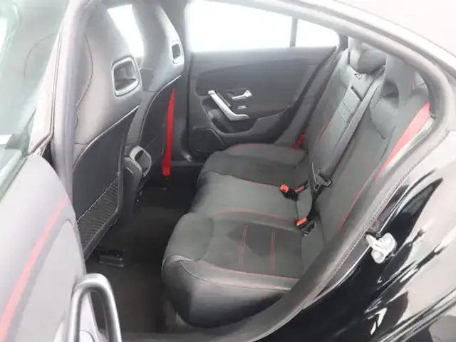 Mercedes-Benz CLA 35 AMG