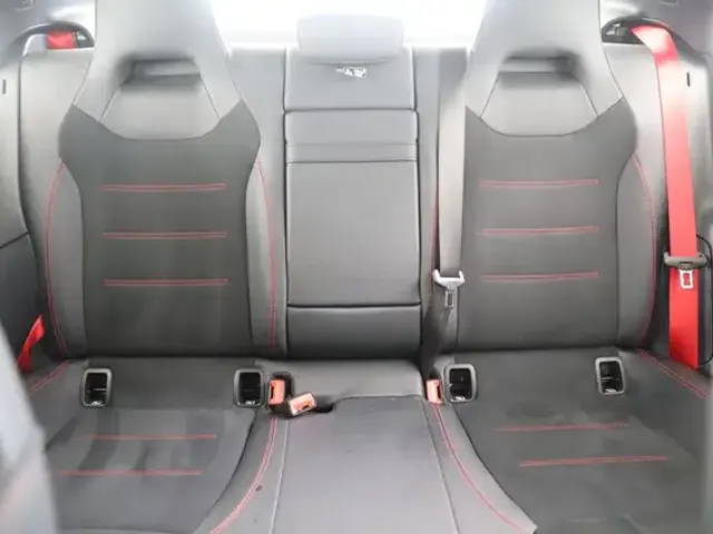 Mercedes-Benz CLA 35 AMG