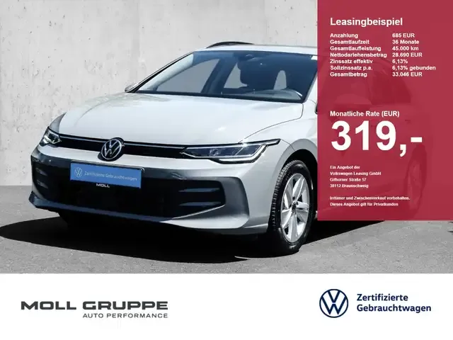 Volkswagen Golf Variant