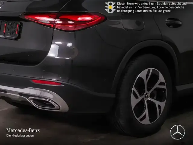 Mercedes-Benz GLC 200