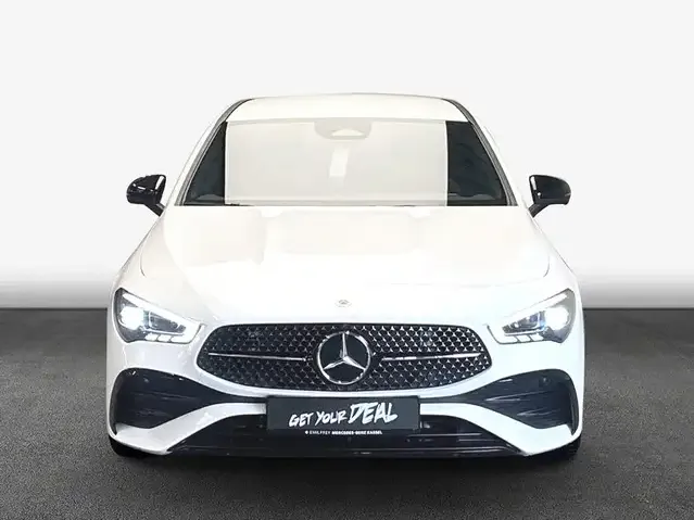 Mercedes-Benz CLA 180
