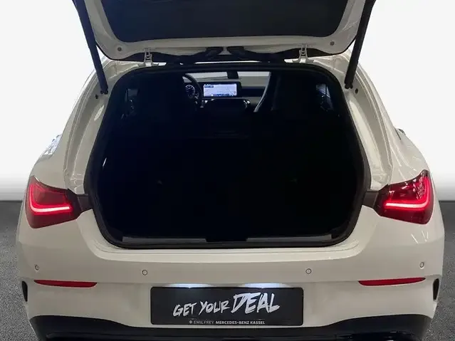 Mercedes-Benz CLA 180