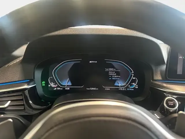 BMW 545