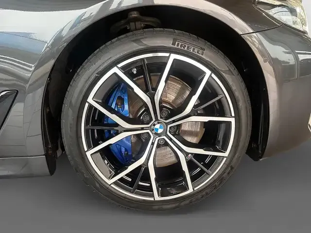 BMW 545