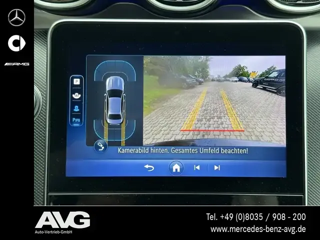 Mercedes-Benz C 300