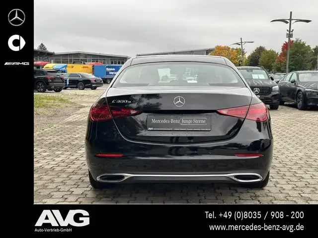 Mercedes-Benz C 300