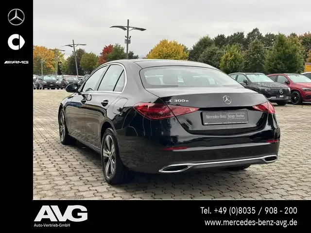 Mercedes-Benz C 300
