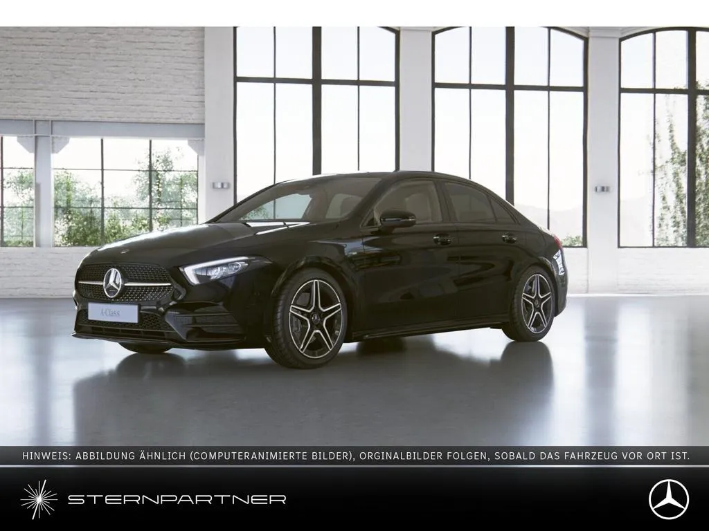 Mercedes-Benz A 250