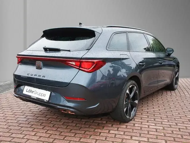 CUPRA Leon
