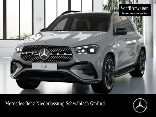 Mercedes-Benz GLE 450