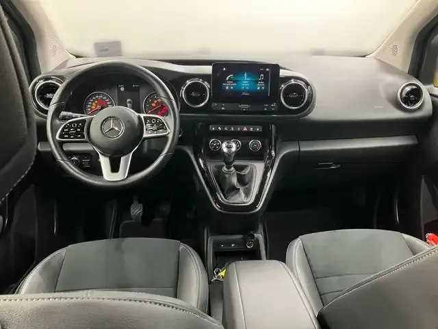 Mercedes-Benz T-Class