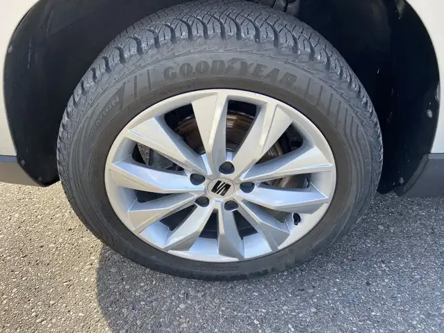 SEAT Ateca