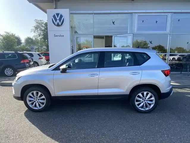 SEAT Ateca