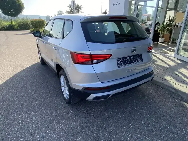 SEAT Ateca