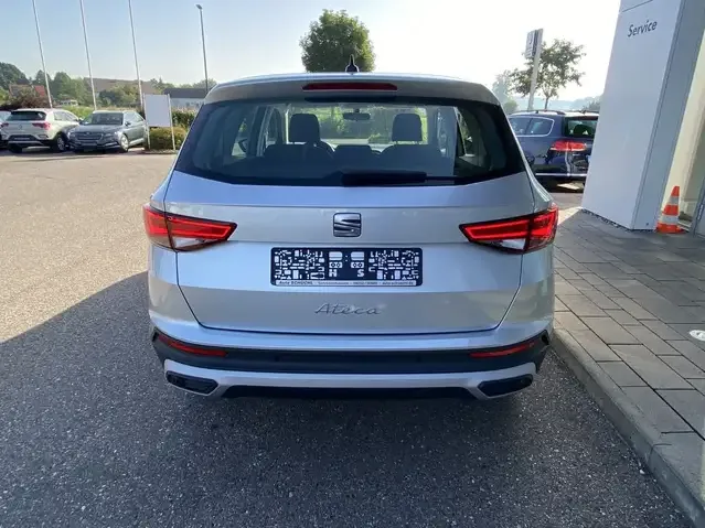 SEAT Ateca
