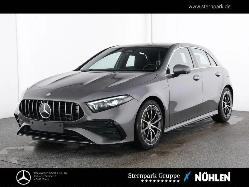 Mercedes-Benz A 35 AMG