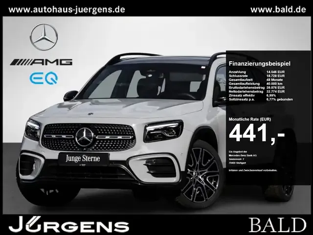 Mercedes-Benz GLB 250