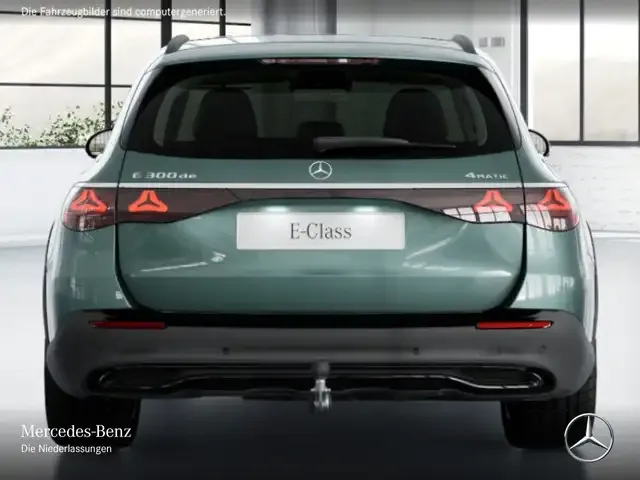 Mercedes-Benz E 300