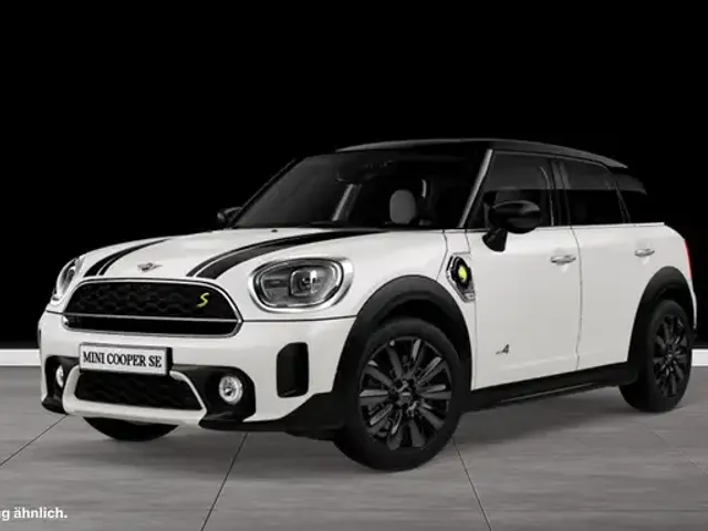 MINI Cooper SE Countryman