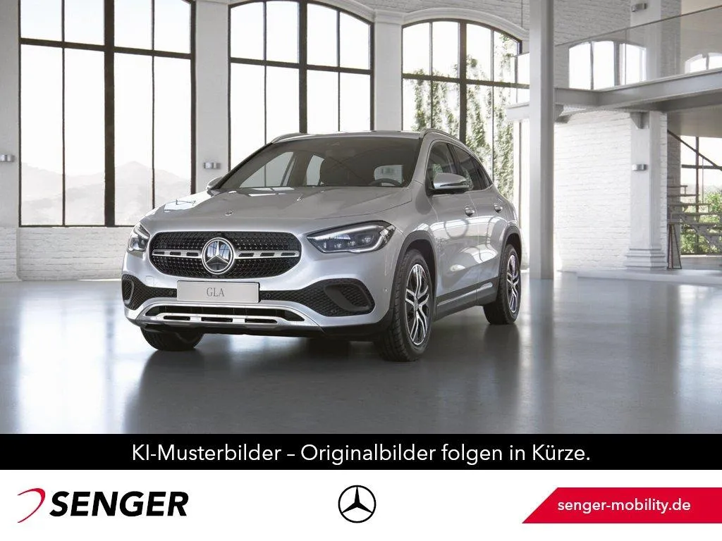 Mercedes-Benz GLA 250