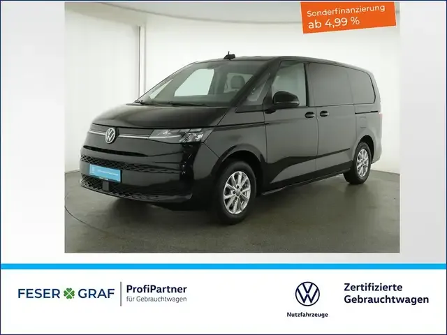 Volkswagen T7 Multivan