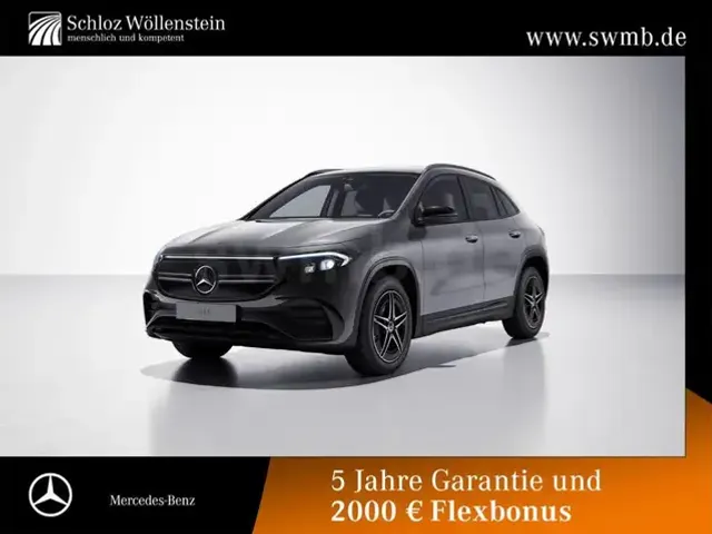 Mercedes-Benz EQA 300