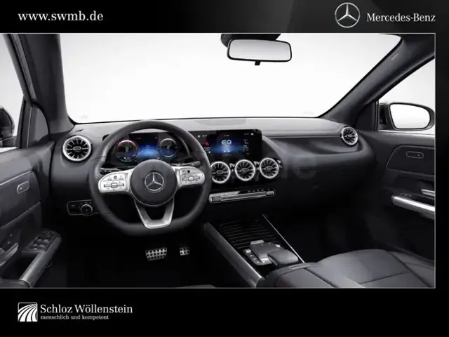 Mercedes-Benz EQA 300