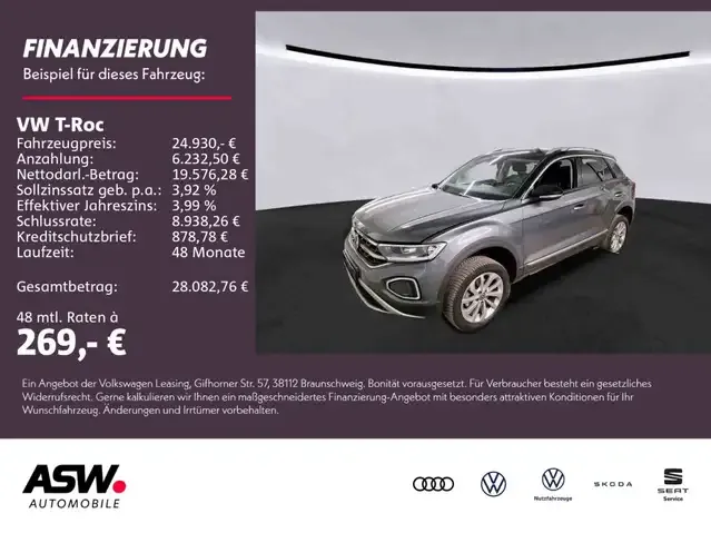 Volkswagen T-Roc