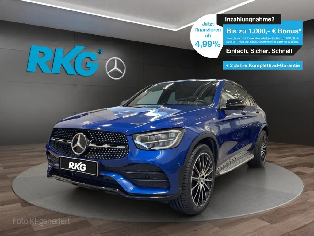 Mercedes-Benz GLC 220